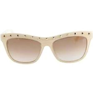 Valentino
Garavani
SUNGLASSES
White